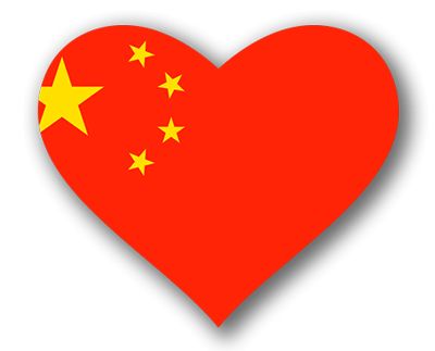 China
